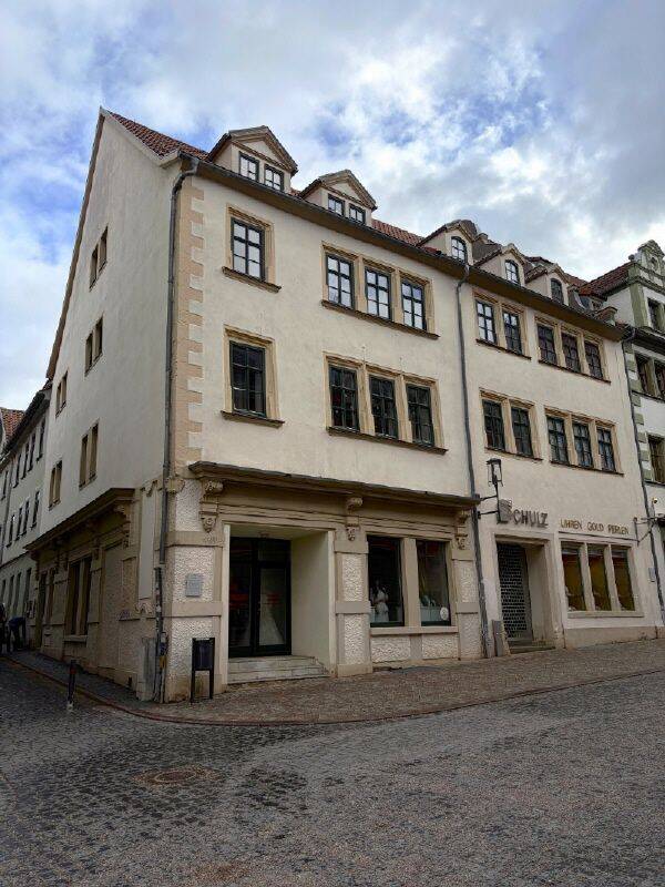 Wohntraum auf zwei Etagen in der Innenstadt, 99867 Gotha