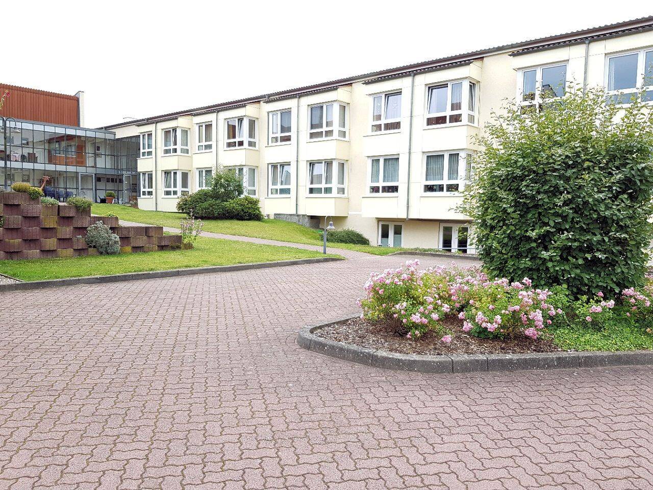 Altersgerechtes Wohnen mit Storch vor der Tür, 21698 Harsefeld