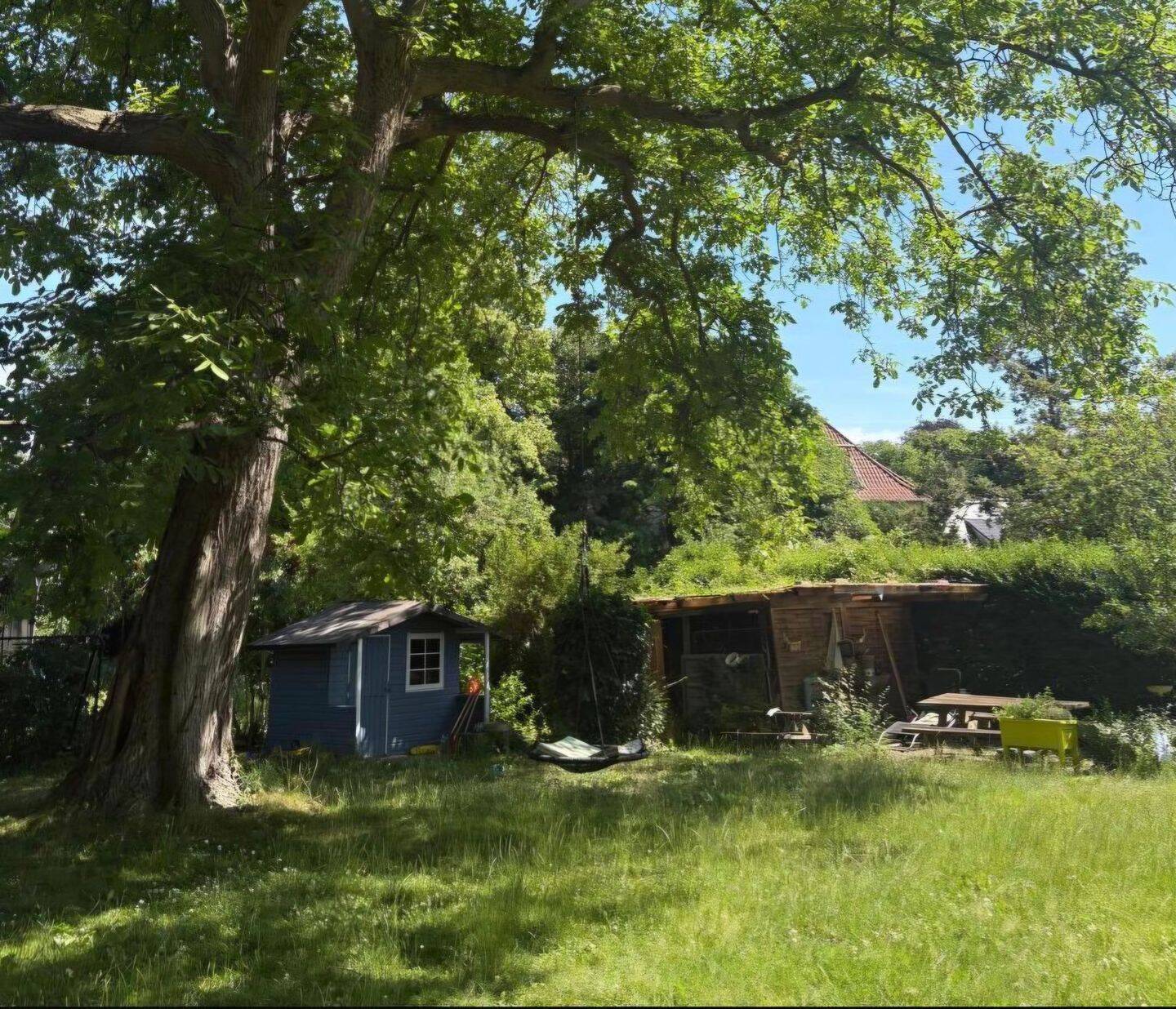 Mitten in Düsternbrook! Großzügige Terrassenwohnung mit sehr großem Garten, WG geeignet, 24105 Kiel (Blücherplatz Brunswik Düsternbrook)