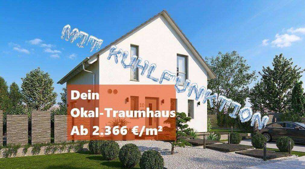 Entdecke dein OKAL Traumhaus., 34317 Habichtswald