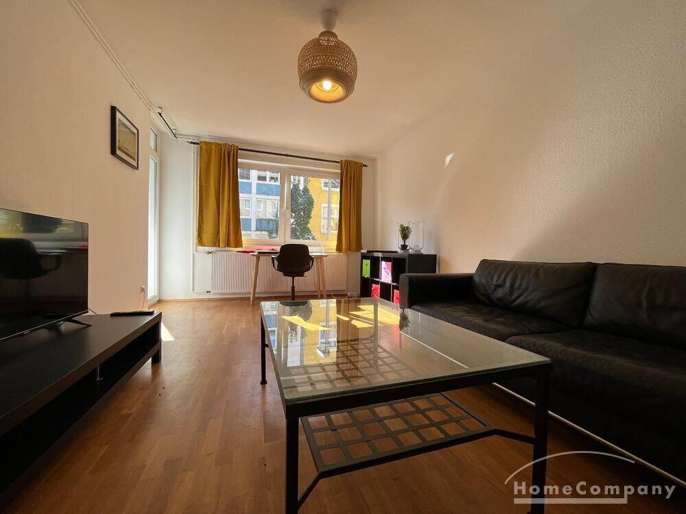 Nordend (8071251)-Voll möbliert & ausgestattetes 2-Zimmerapartment auf der Berger Straße, 60316 Frankfurt am Main (Nordend-Ost Nordend-West Ostend)