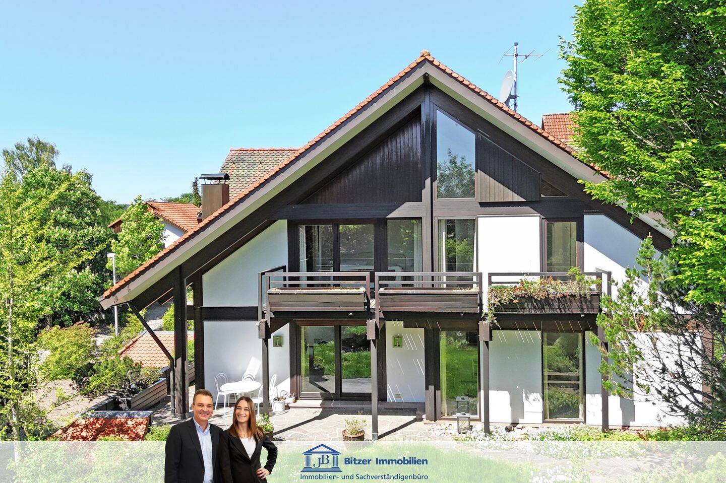 Exklusives Wohnhaus mit Flair in sonniger Aussichtslage, 72461 Albstadt