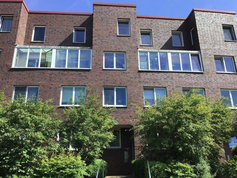 2,5-Zimmer-Wohnung in Volksdorf (WBS für HH notwendig!), 22359 Hamburg (Wandsbek Bergstedt Rahlstedt Volksdorf)