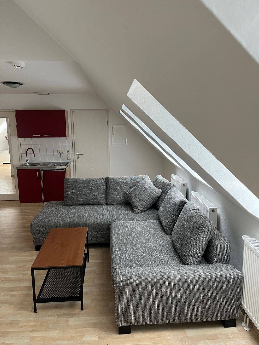 Mietwohnung, 1 Zimmer, 37 m², in Nürnberg, 90429 Nürnberg
