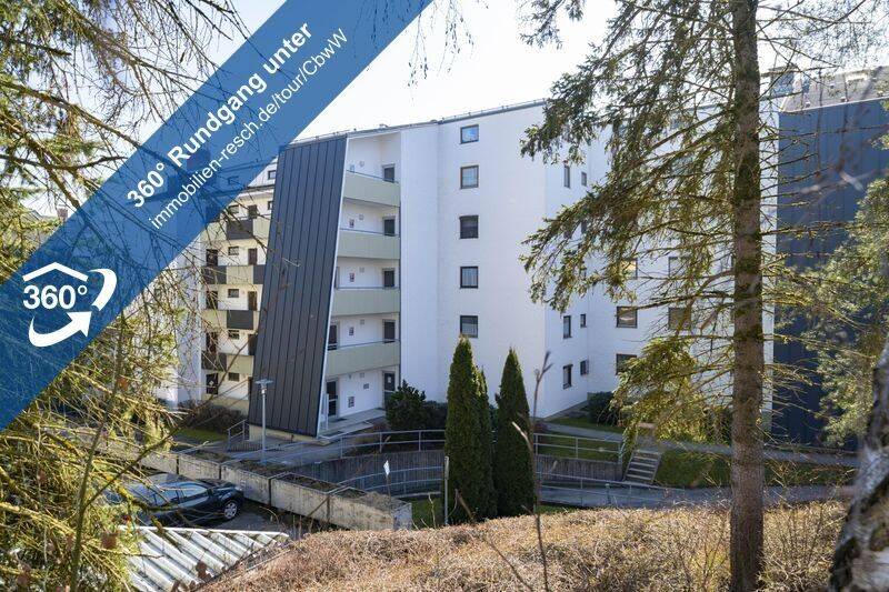 Kompakter Grundriss – ruhige Lage!, 94034 Passau (Altstadt Grubweg Hacklberg Hals)