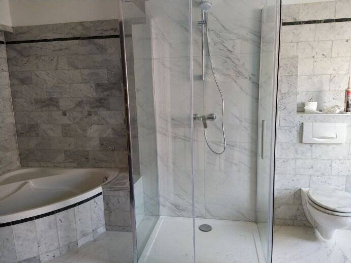 Zweitbezug nach Renovierung, ruhige 3,5 Zimmer Maisonette, zw. Uferpromenade, Stadthalle und Comödie, 90762 Fürth (Innenstadt)