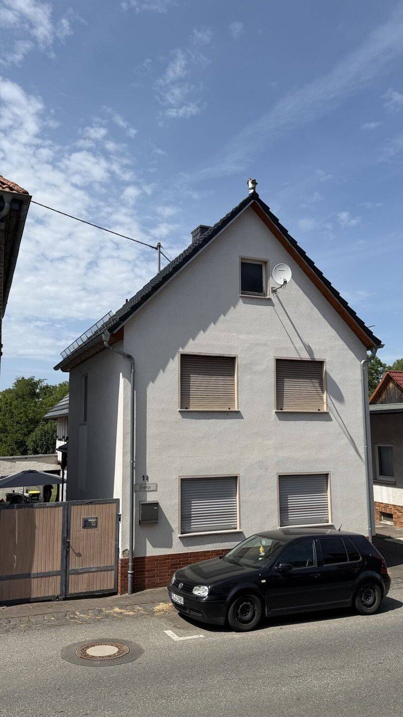 Ein Zuhause mit Charme, Geschichte und viel Platz zum Leben, 35516 Münzenberg