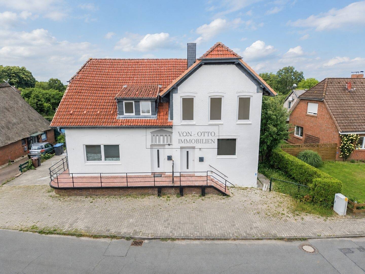 Faktor 10! MFH 4 Wohneinheiten in lukrativer Lage!, 25582 Hohenaspe