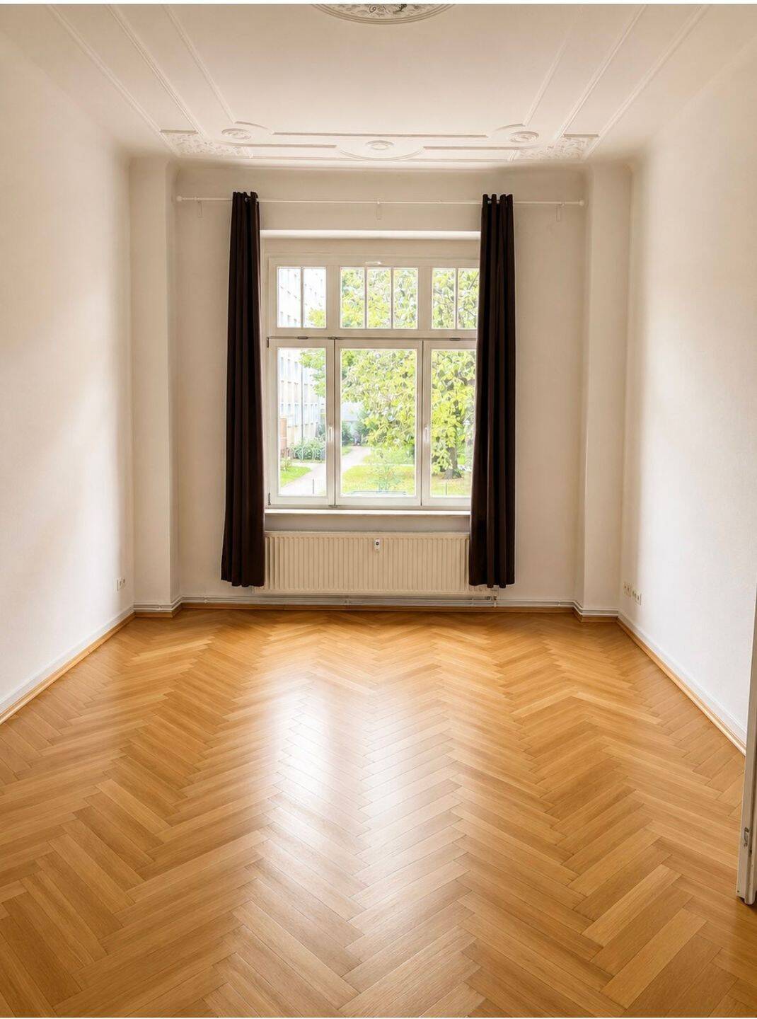 Wunderschöner Altbau 5 Zimmer am Fockeberg, 4275 Leipzig (Marienbrunn Südvorstadt)