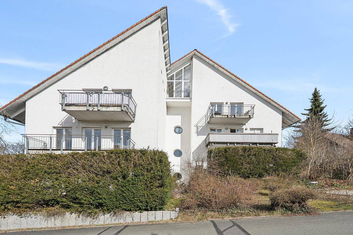 Vermietetes 1-Zimmer-Apartment in gepflegtem Zustand, 95512 Neudrossenfeld