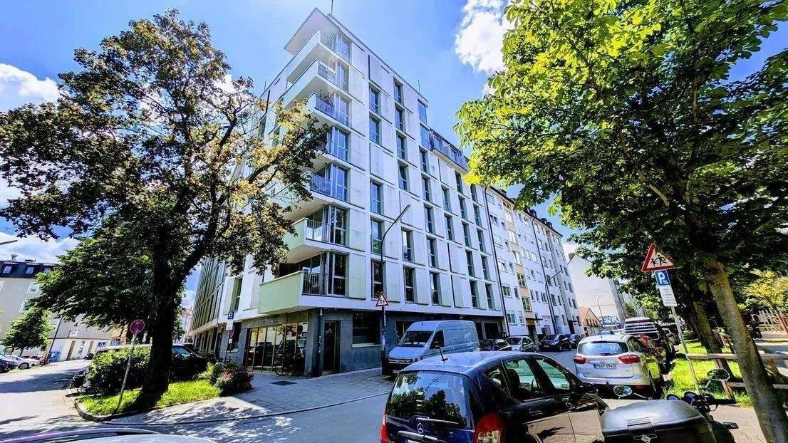 5 Zimmerwohnung, 2 Bäder, WG Geeignet Hans-Mielich-Platz, 81543 München (Au-Haidhausen Untergiesing-Harlaching)