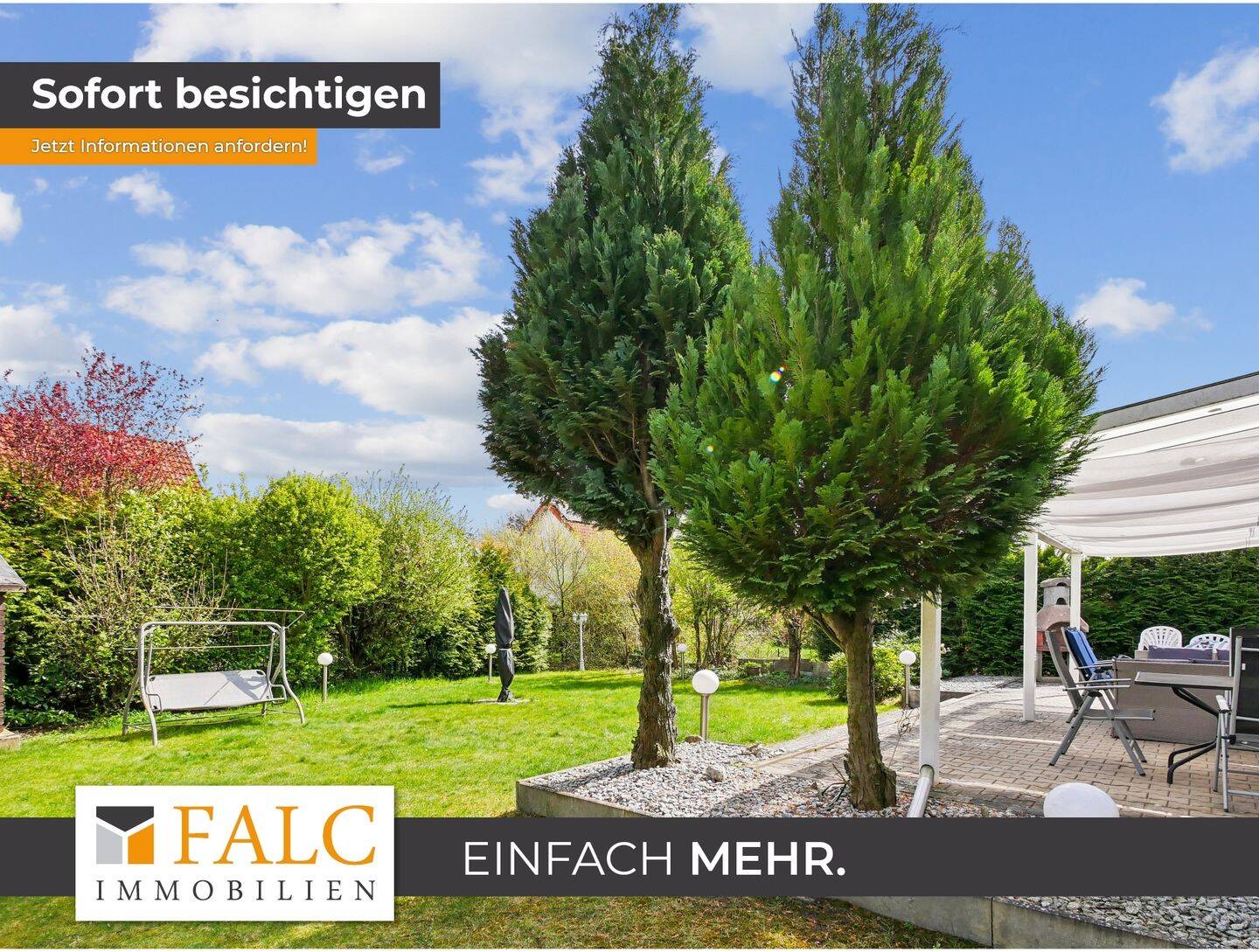 Außergewöhnlich! – Denn hier gilt: Einfach mehr… Raum!, 38116 Braunschweig (Kanzlerfeld Lamme Lehndorf)