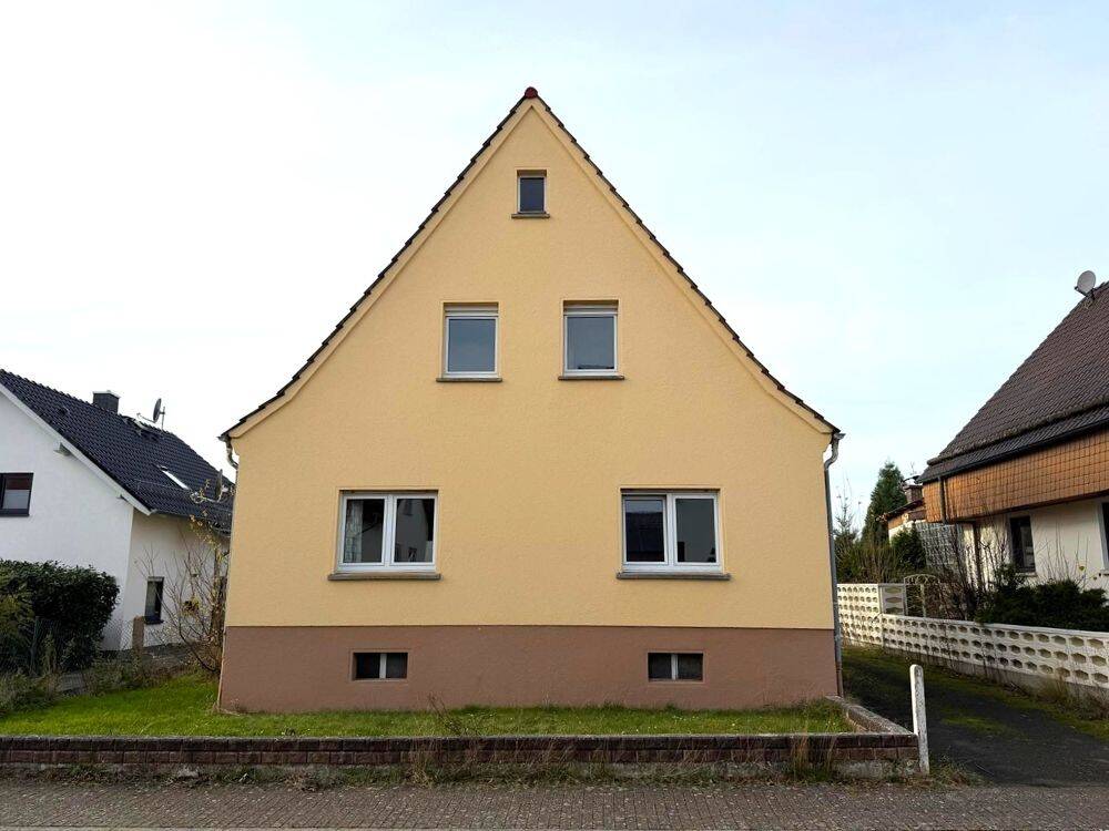 Einfamilienhaus mit weitläufigem Garten im Wildeck-Obersuhl !, 36208 Wildeck