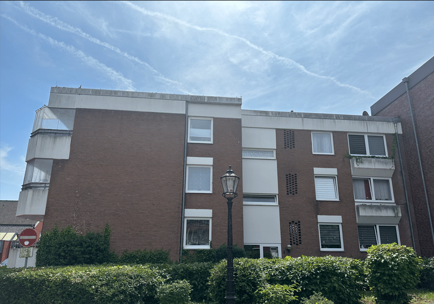 Großzügige 3-Zimmer Wohnung mit Balkon, 26871 Papenburg
