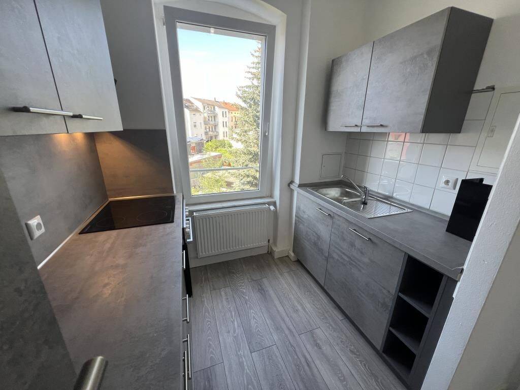 Moderne Single 2-Raum-Wohnung mit EBK* in Gera-Pforten – Ideal für modernes Wohnen!, 7546 Gera