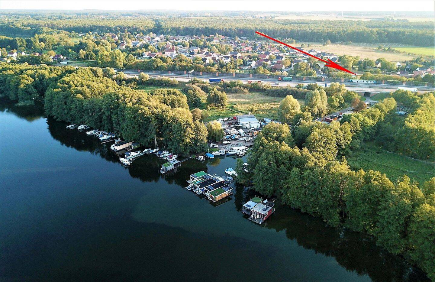 Bauträgerfreies Baugrundstück in Nahmitz – großzügig, naturnah, vielseitig bebaubar, 14797 Kloster Lehnin