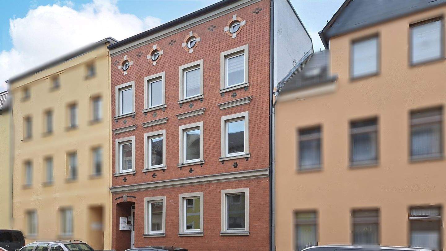 3-Familienhaus in Greiz – ideal zur Selbstnutzung oder Vermietung!, 7973 Greiz