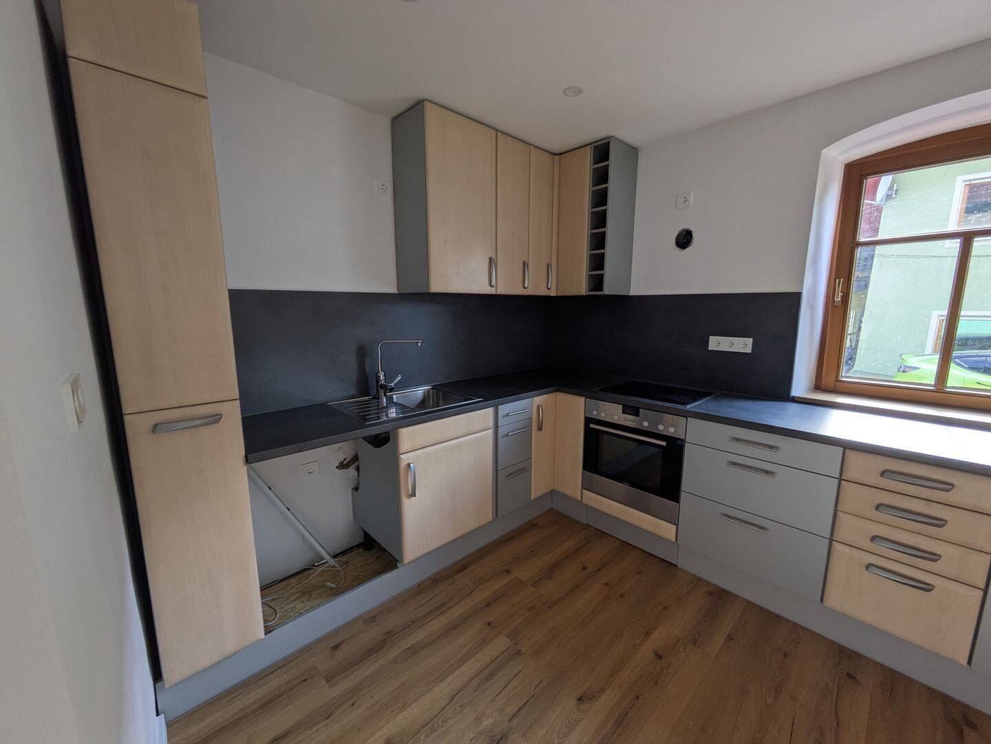 Helle, sanierte 3 Zimmer Wohnung im Altort Burghaslach, 96152 Burghaslach