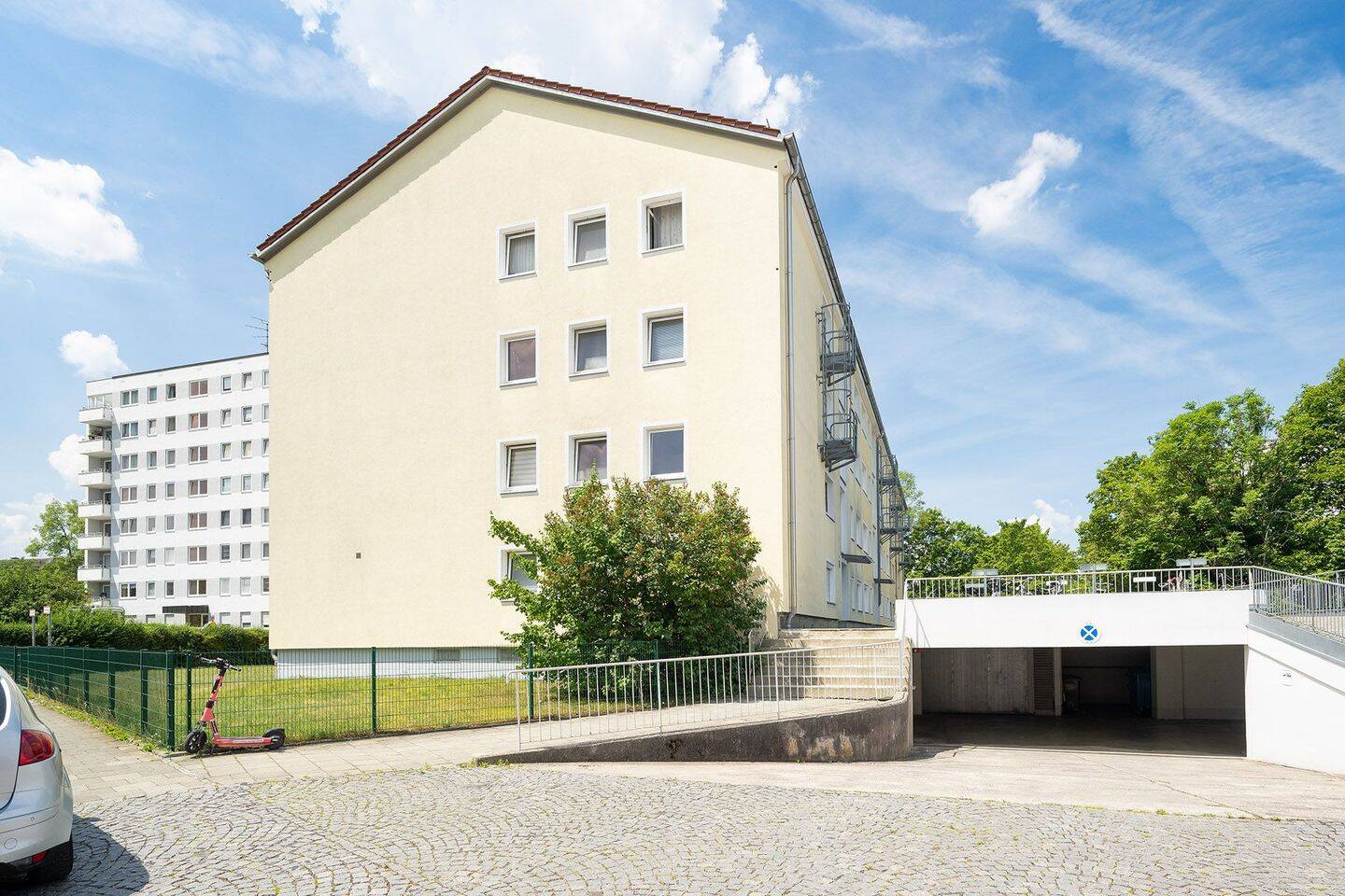 H&G – Substanzstarkes Mehrfamilienhaus in Alt-Moosach – Attraktive Rendite- und Entwicklungschancen, 80993 München (Moosach)