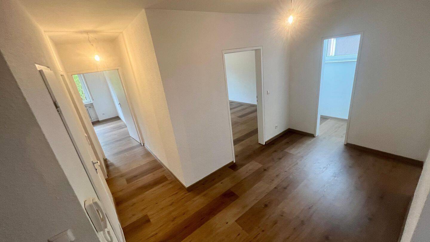 Renovierte Terrassenwohnung in toller Lage, 95326 Kulmbach