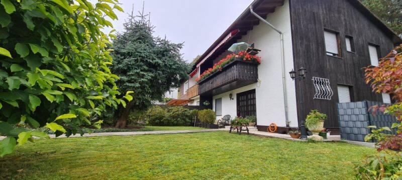 Doppelhaushälfte in ruhiger Lage mit Spessartblick Kaufpreis auf Anfrage, 64380 Roßdorf