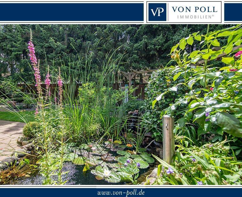 Grüne Oase !, 21244 Buchholz in der Nordheide