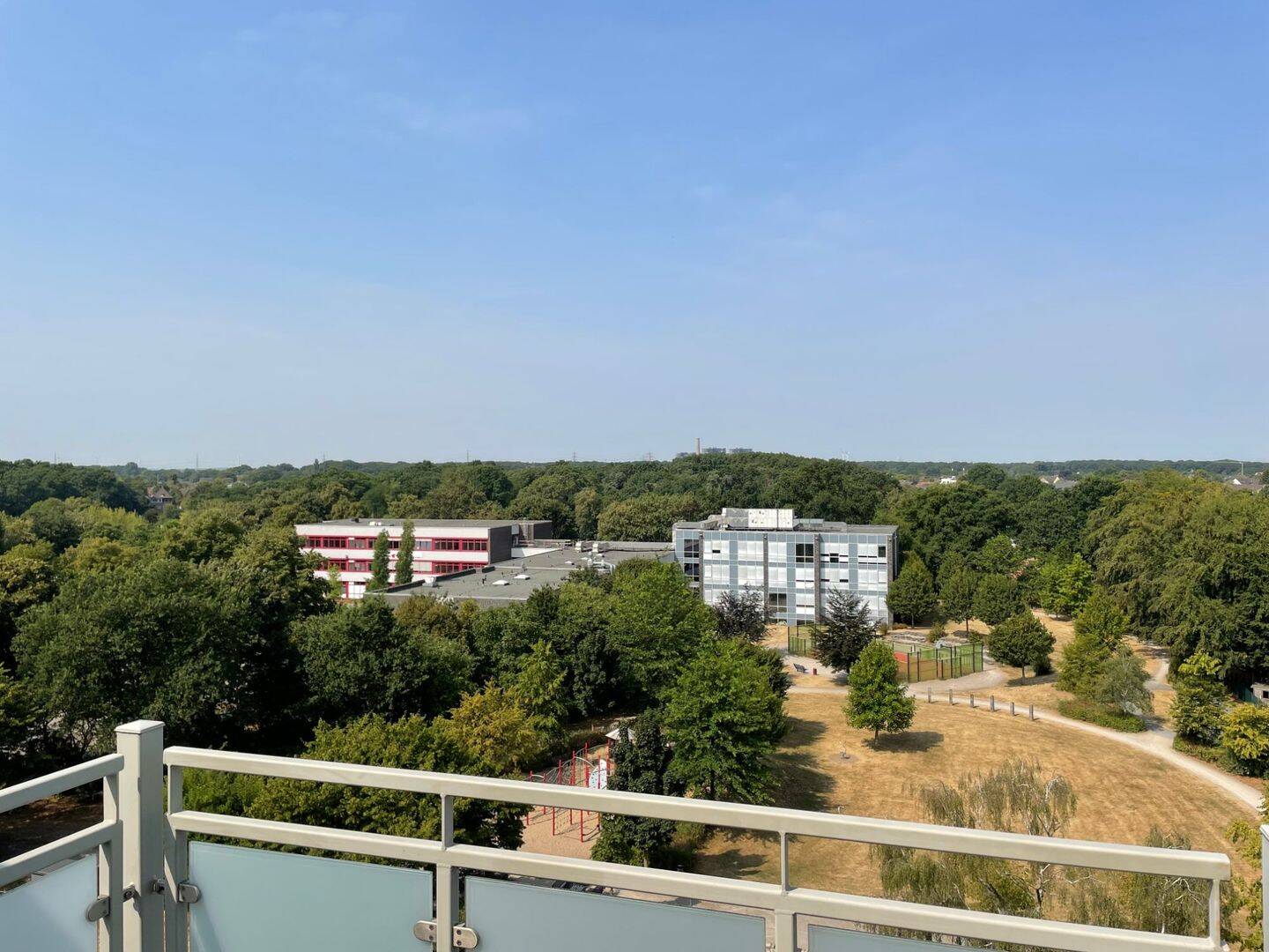 Seniorenfreundliche 2-Zi.-Wohnung mit Dusche und großem Balkon!, 46537 Dinslaken
