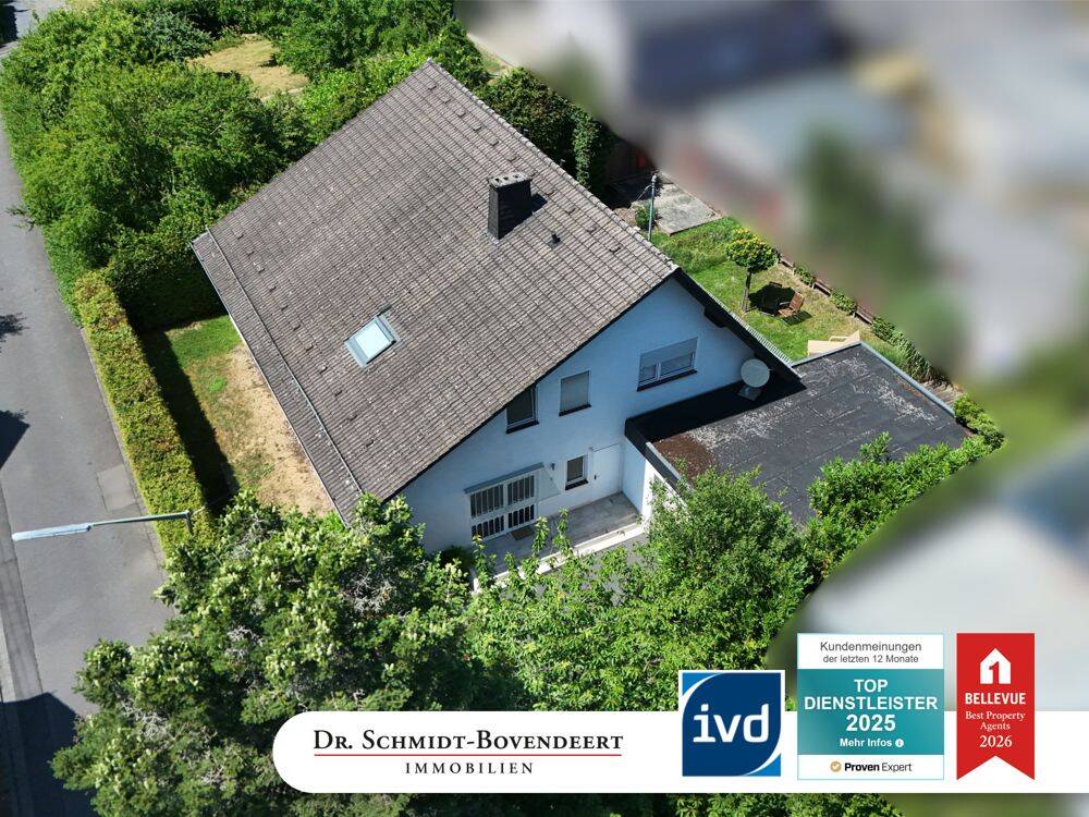 Vielfältige Nutzungsmöglichkeiten für Sie und Ihre Familie. Sehr gepflegtes Wohnhaus in Altenkirchen, 57610 Altenkirchen (Westerwald)