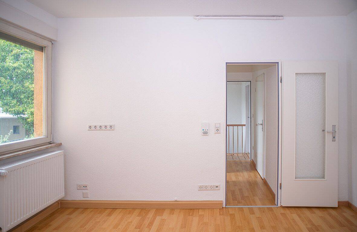 2-Zimmerwohung, zentrale und ruhige Lage, Senefelderquartier Offenbach, 63069 Offenbach am Main (Lauterborn Offenbach am Main Rosenhöhe)