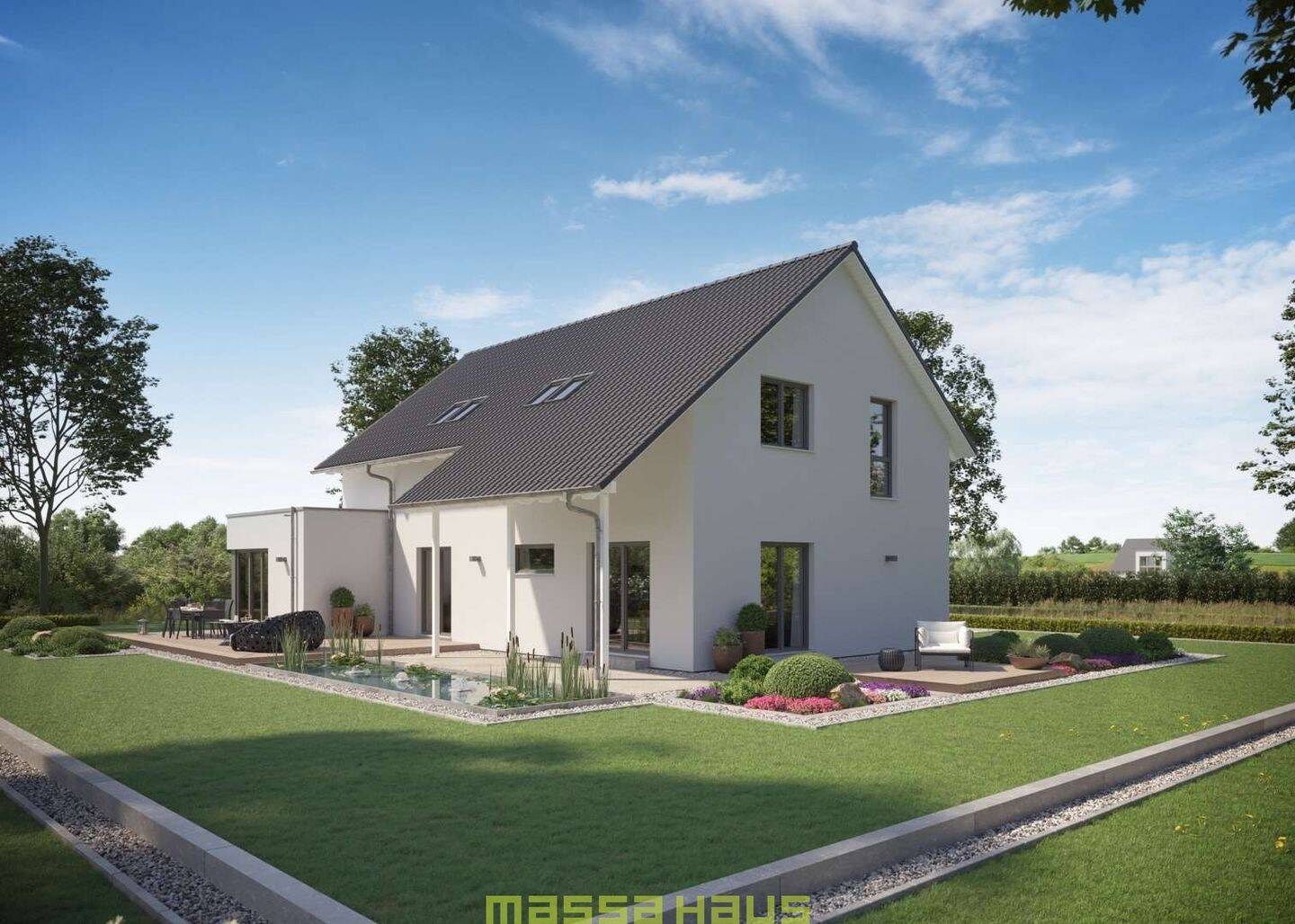 Einfamilienhaus inkl. Grundstück in Sexau – 198 m² Wohnfläche, 79350 Sexau