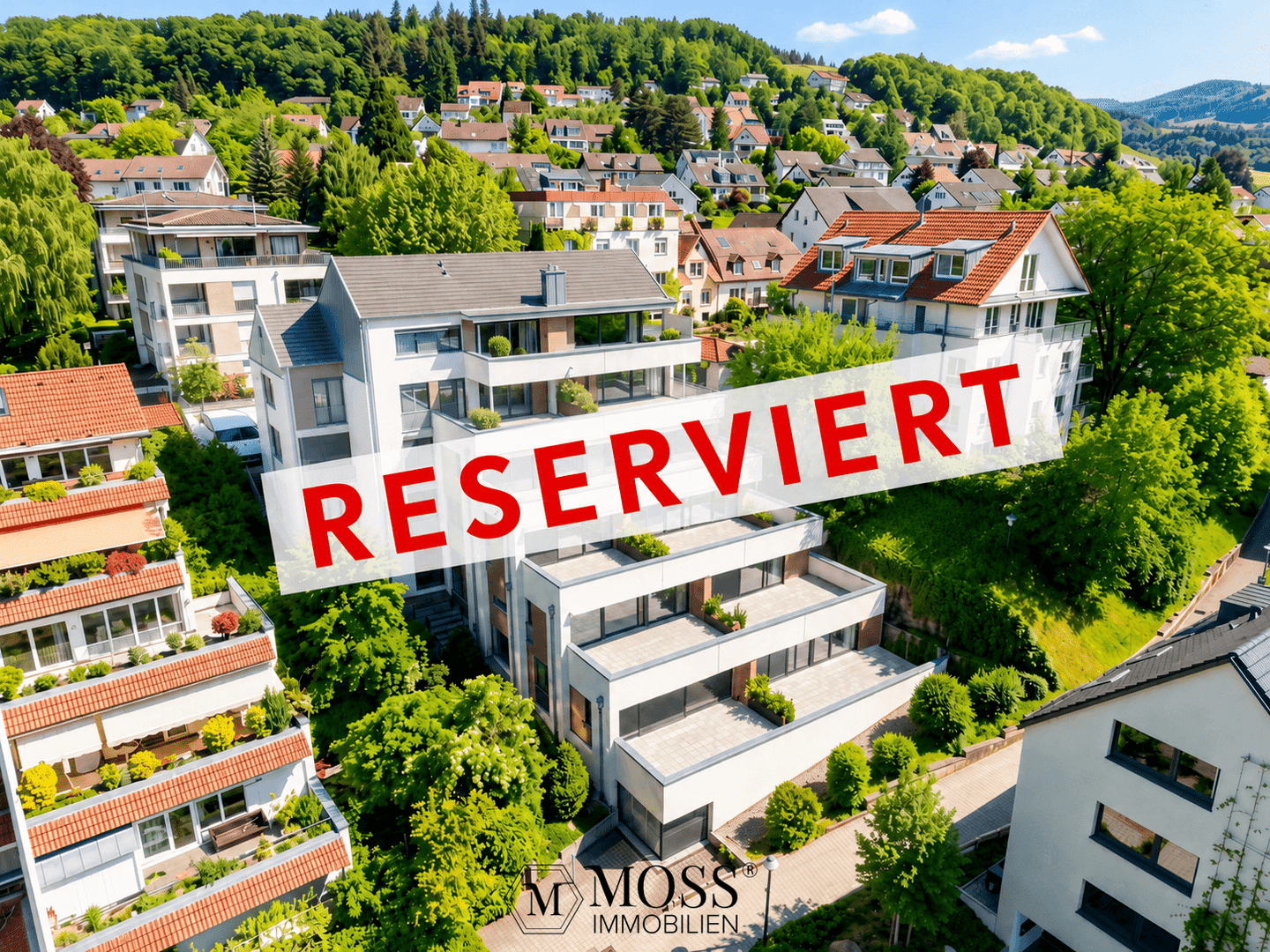 Merzhausen Bestlage – Exklusive Wohnung mit großer Terrasse und Panorama, 79249 Merzhausen