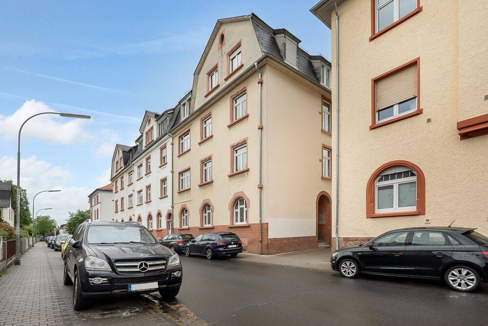 MFH mit nachhaltiger Rendite, Ausbaureserve und langfristigem Wertsteigerungspotenzial, 63263 Neu-Isenburg