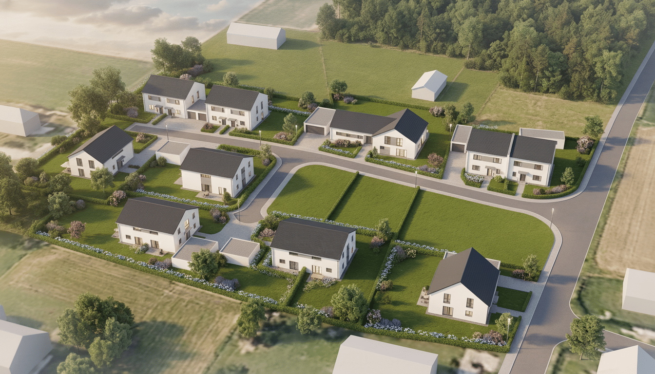 Wir bauen nicht nur Dein Haus. Wir haben auch die richtigen Partner., 74906 Bad Rappenau