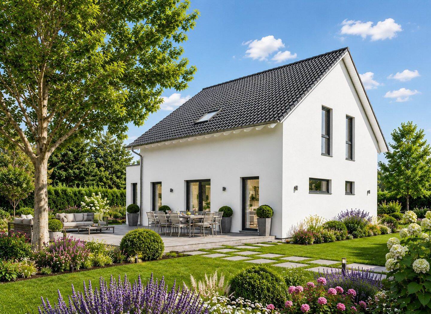Einfamilienhaus LifeStyle 16.01S, 76474 Au am Rhein