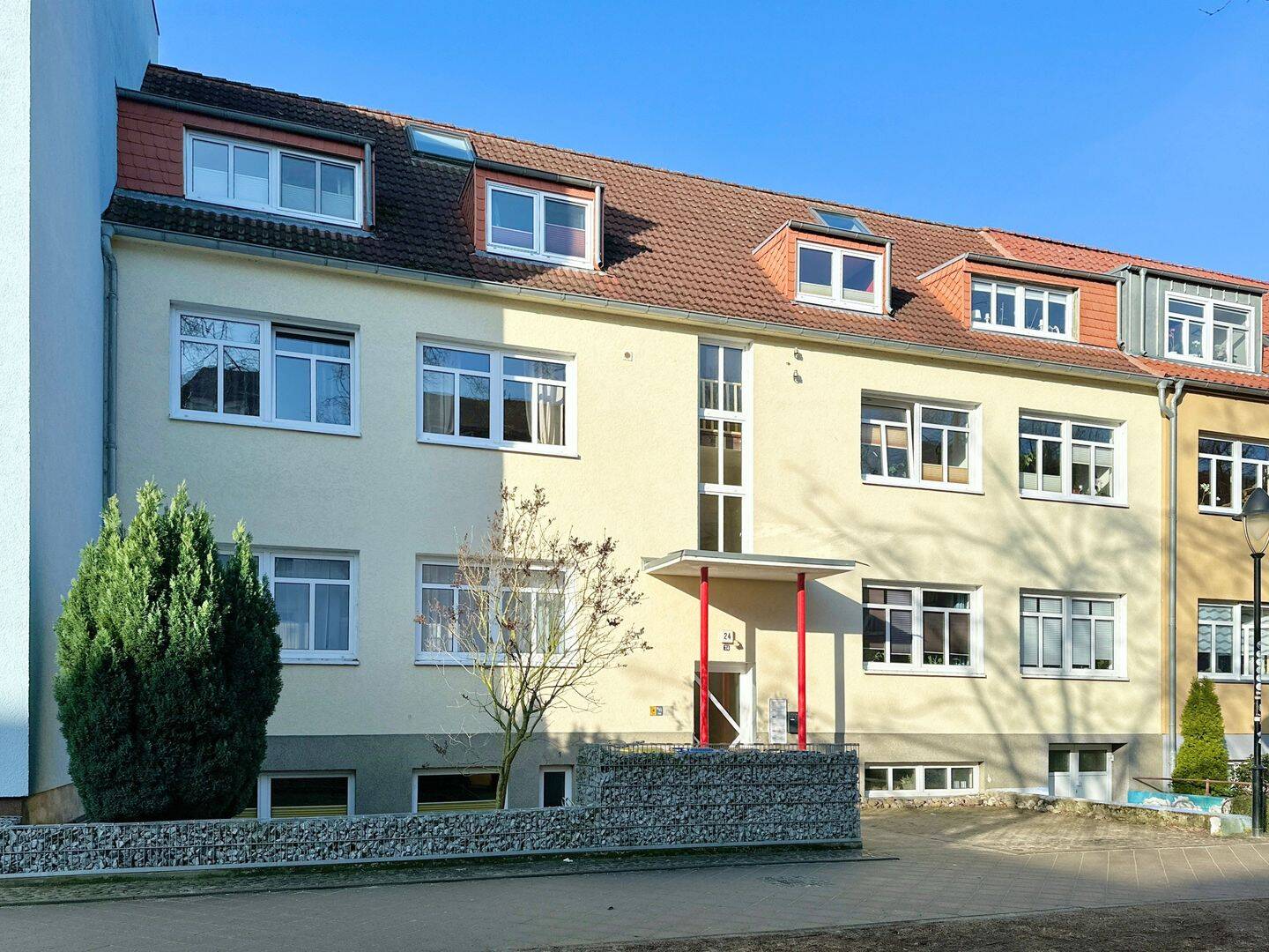 Ruhige Lage, Terrasse & Gartenzugang – vertragsfreie 3-Zimmer-Wohnung zum fairen Preis, 18119 Rostock (Diedrichshagen Hohe Düne Seebad Warnemünde)
