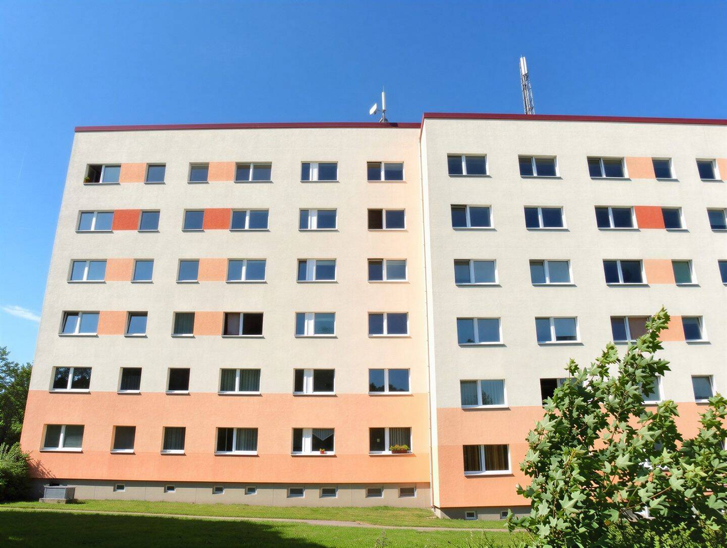 Gemütliches 1-Zimmer-Apartment im Erdgeschoss, 4349 Leipzig (Plaußig-Portitz Thekla)