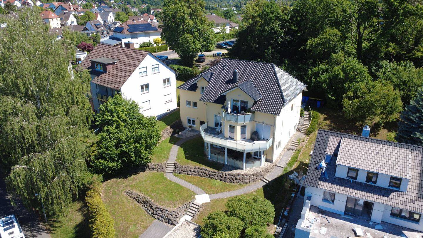 TOP-Investment in Melsungen | 4 Wohneinheiten | WEG aufgeteilt | 397 m² Wohnfläche, 34212 Melsungen