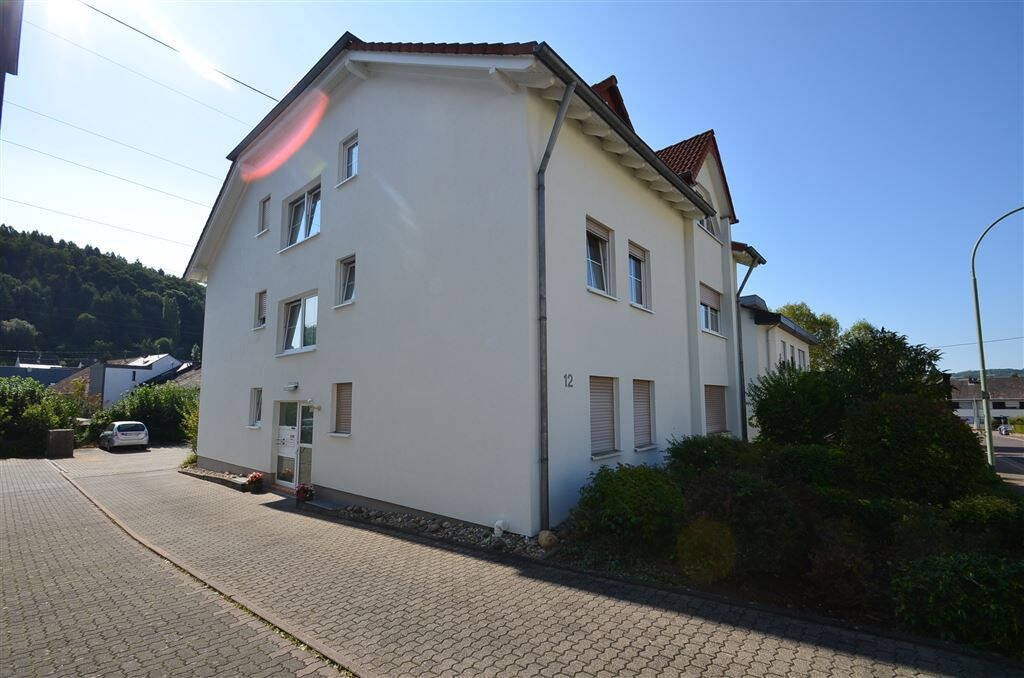ETW in Merzig-Stadt 58qm Wfl-Balkon PKW Stellplatz -Kellerraum Felix Korumstr., 66663 Merzig