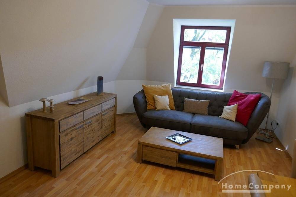 18012 HomeCompany Dresden Möbliert/Furnished 3-Zimmer Apartment in Dresden-Blasewitz max. 4 Personen
