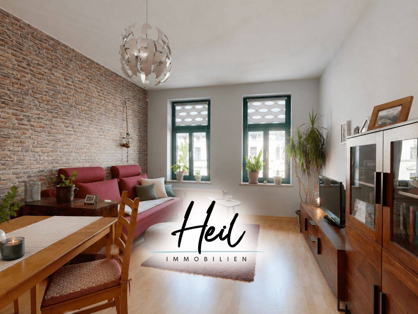 Vermietete 2-Zimmer-Wohnung mit Einbauküche und Badewanne | attraktive Lage, 4155 Leipzig (Gohlis-Mitte Gohlis-Süd)