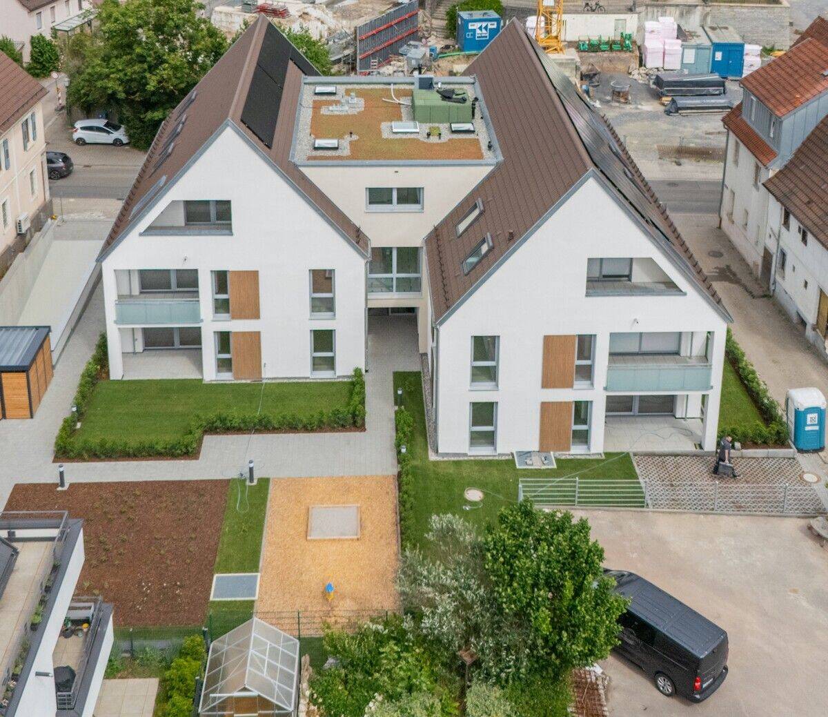 EINZIEHEN & WOHLFÜHLEN – STILVOLLE WOHNUNG MIT SONNIGEM BALKON, 74177 Bad Friedrichshall