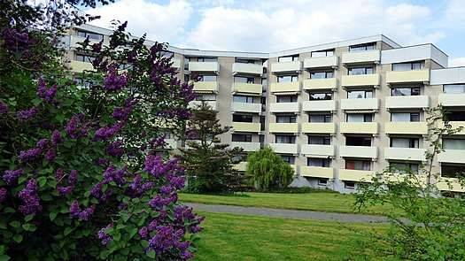 Möbliertes 1-Zimmer Apartment mit Balkon