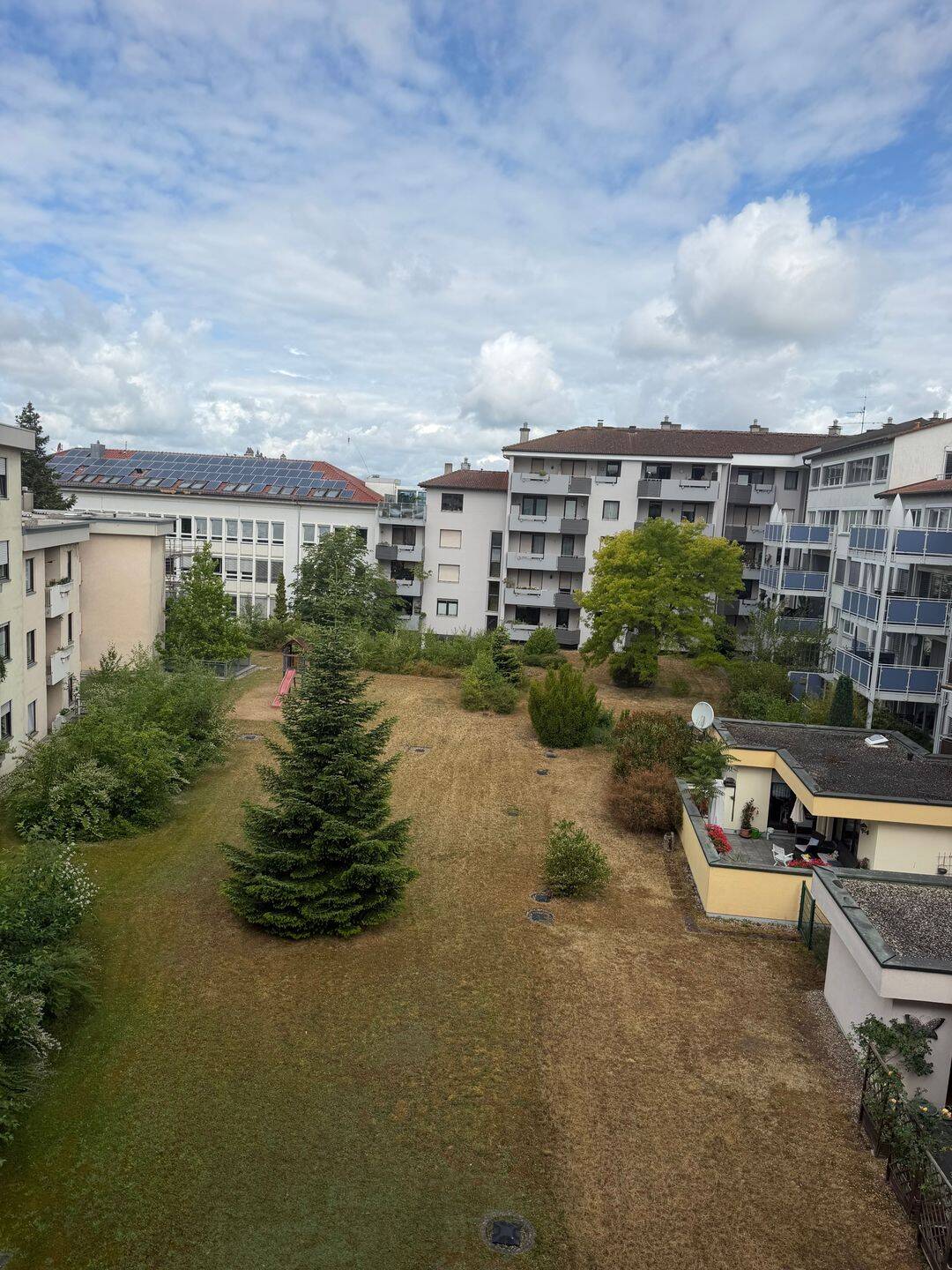 gemütliche 2 Zi. Wohnung zu vermieten -nicht für WG, 97074 Würzburg (Frauenland Sanderau)