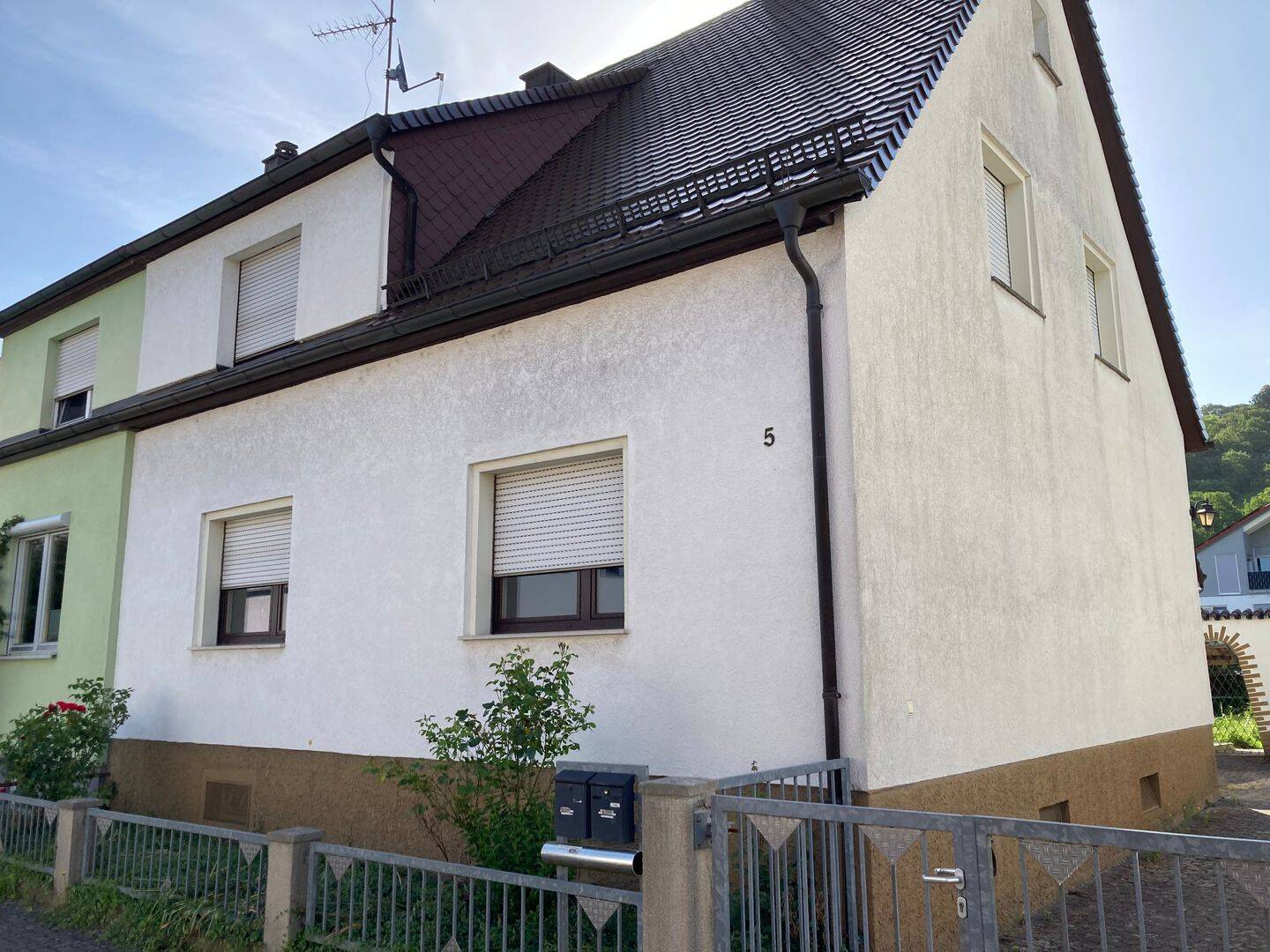 DHH in toller Lage, 76646 Bruchsal