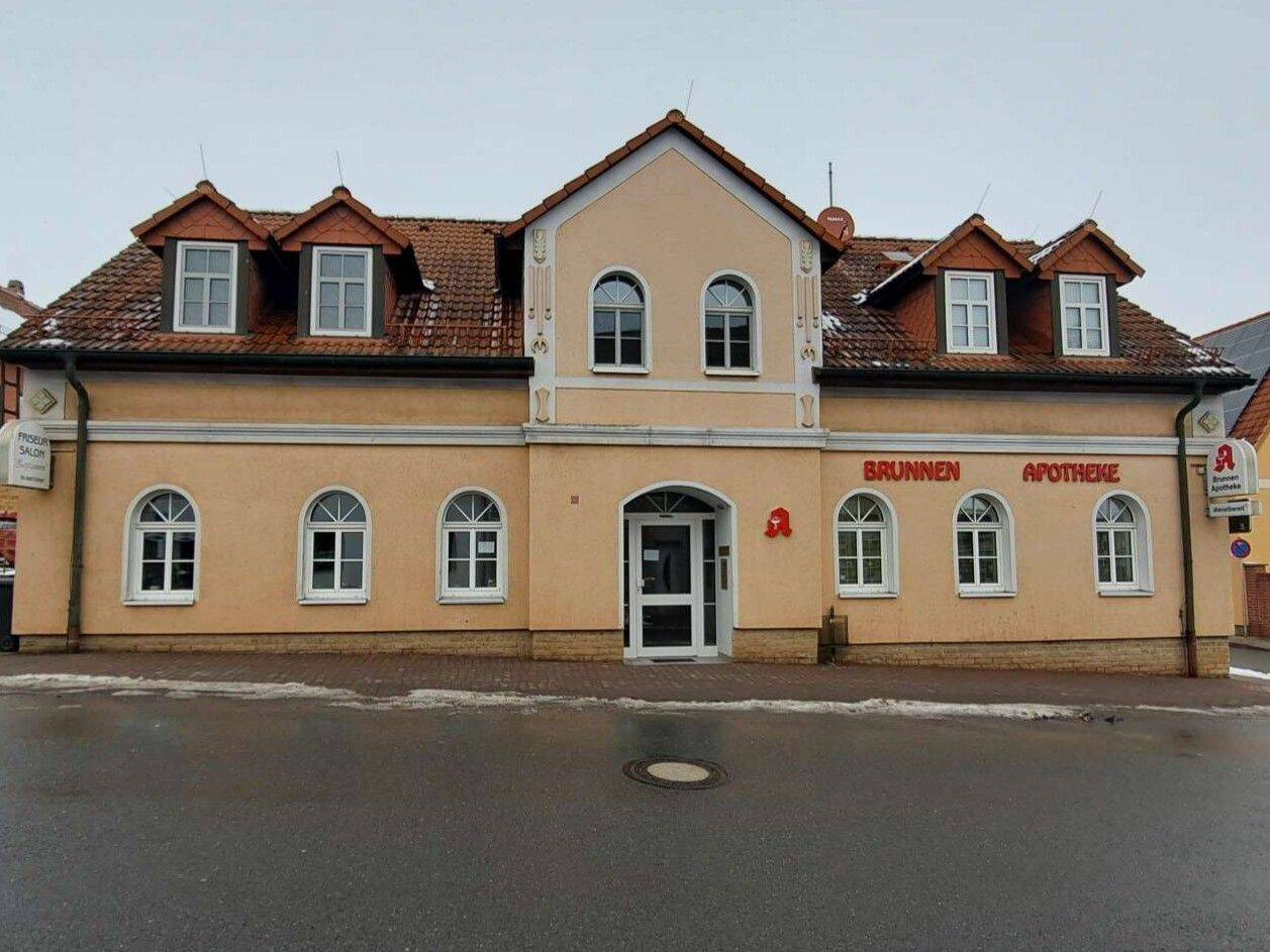 Sanierte 4-Raum-Wohnung in Buttelstedt, 99439 Ballstedt