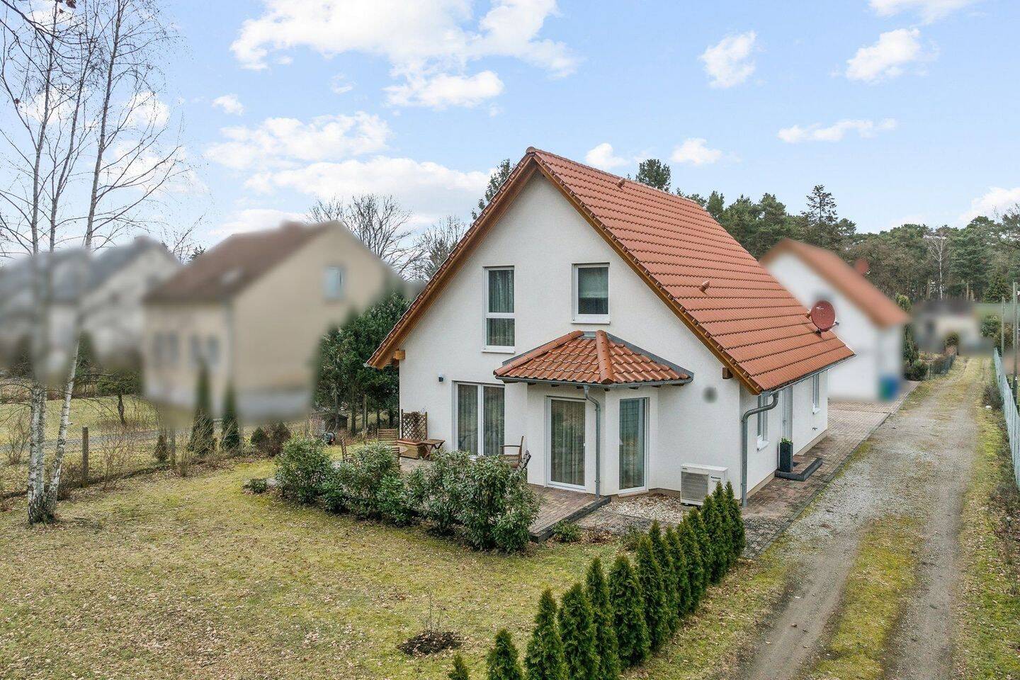 Zukunftssicher wohnen: A+ Energieeffizienz auf 650m² Grundstück nahe Berlin, 15806 Zossen