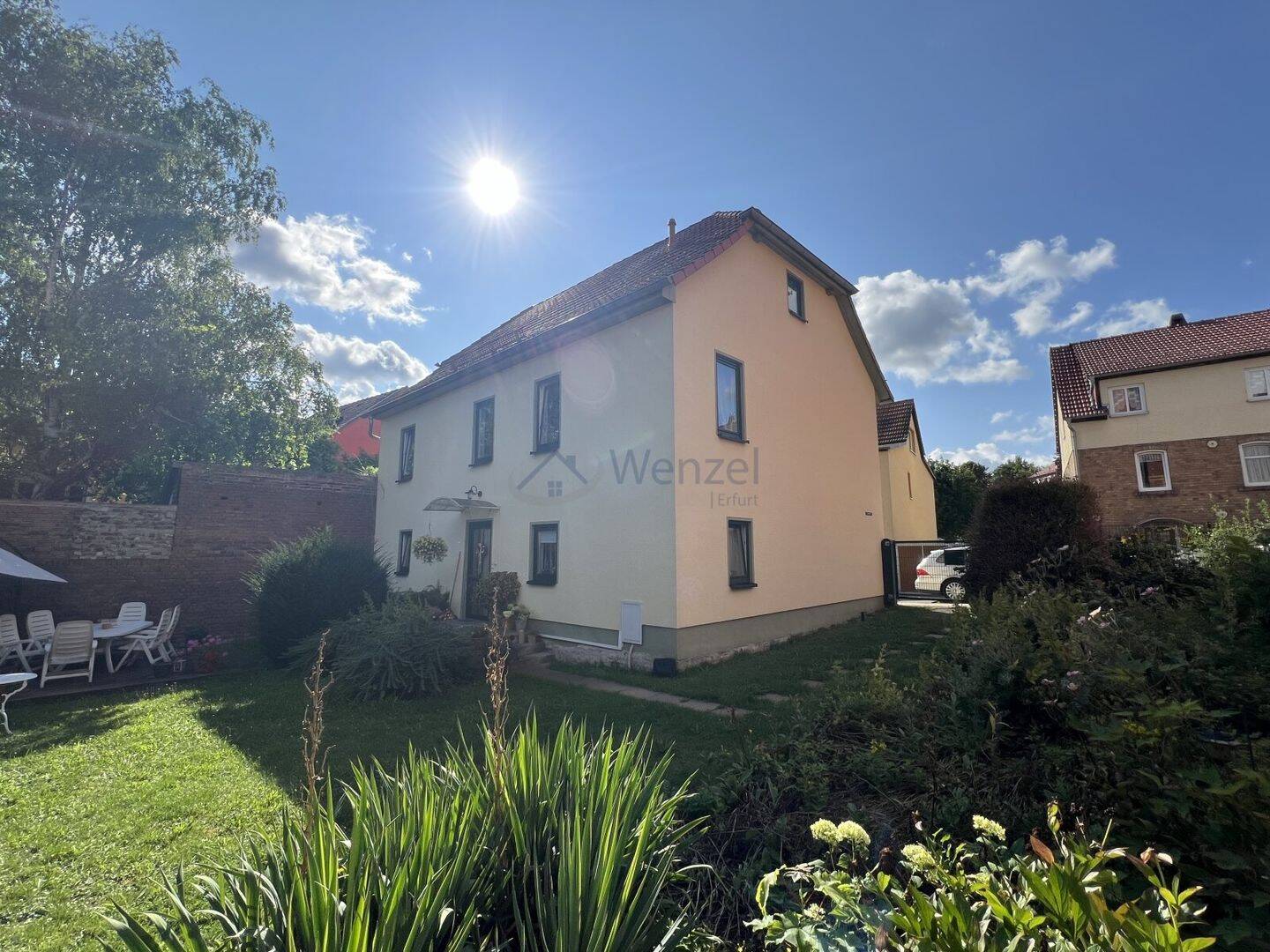 ANGEBOTSVERFAHREN Charmantes Wohnhaus in begehrter Lage, 99094 Erfurt