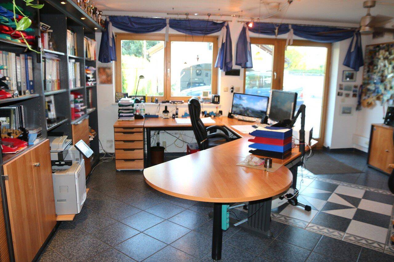 Charmante Erdgeschosswohnung mit Südterrasse und Keller in ruhiger Lage von Waldkraiburg zur Vermietung, 84478 Waldkraiburg