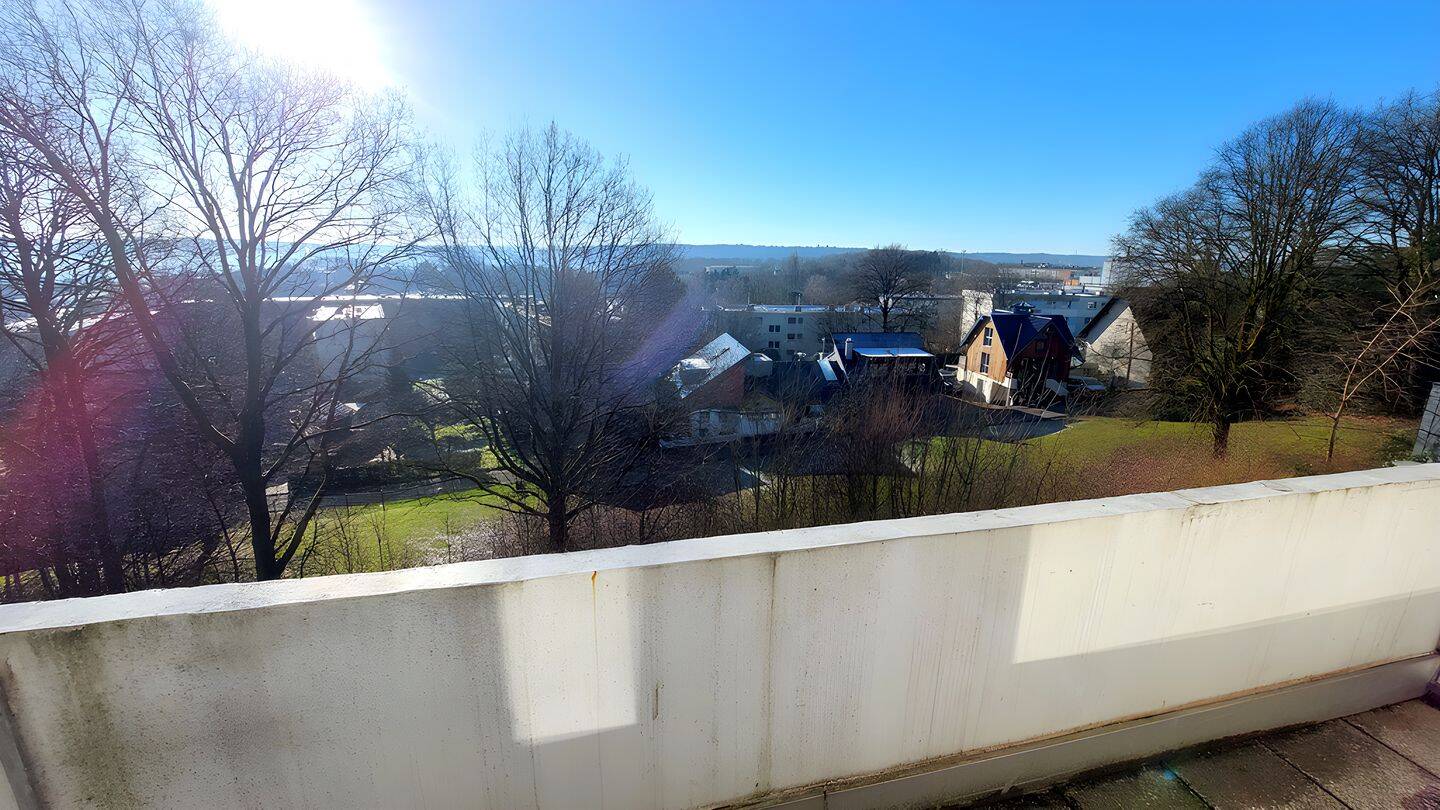 Helle & ruhige 3-Zimmer-Maisonette-Wohnung mit Südbalkon in ruhigem und gepflegtem 10-Parteien-Haus, 42279 Wuppertal (Barmen Stadt Sprockhövel)