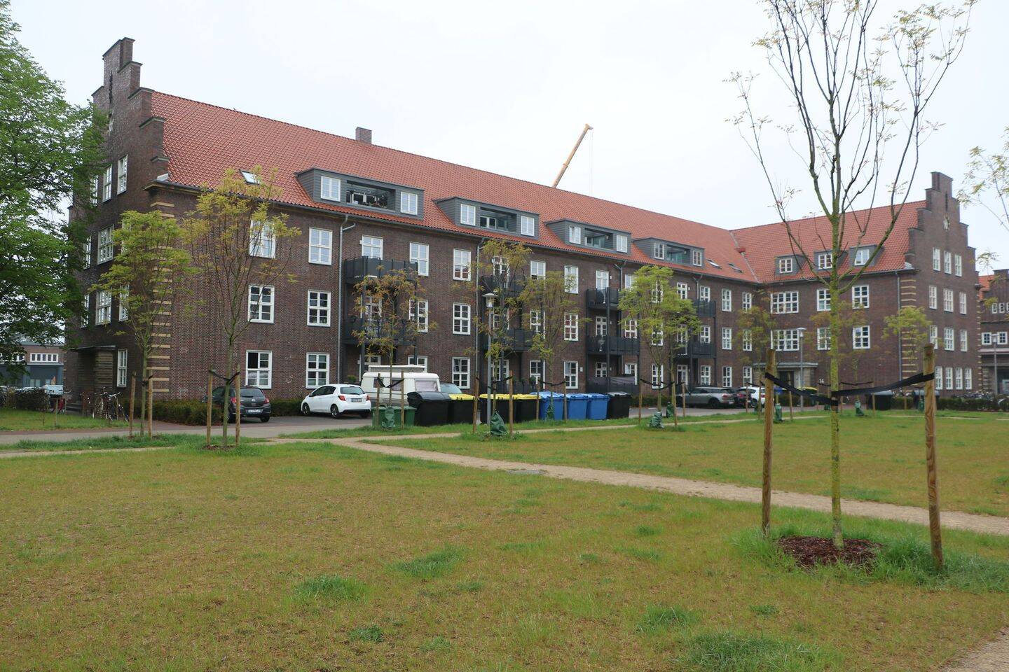 Neu Donnerschwee – Maisonette-Wohnung mit 5 Zimmern, 26123 Oldenburg (Oldb) (Bürgerfelde Donnerschwee Nadorst)